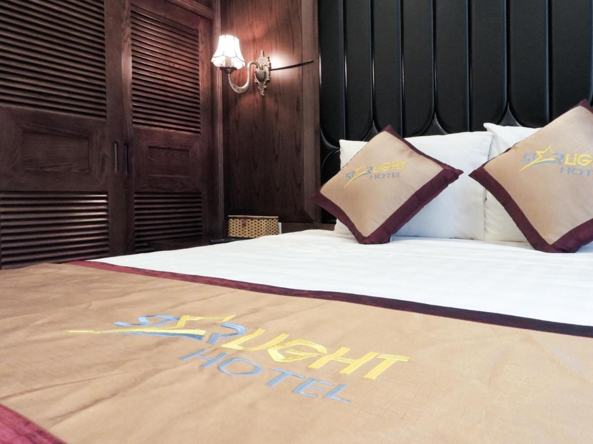 Halong Starlight Inn & Travel Ha Long Exterior photo