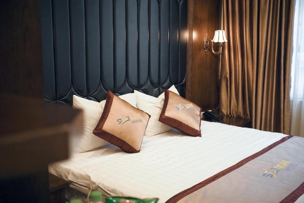 Halong Starlight Inn & Travel Ha Long Exterior photo