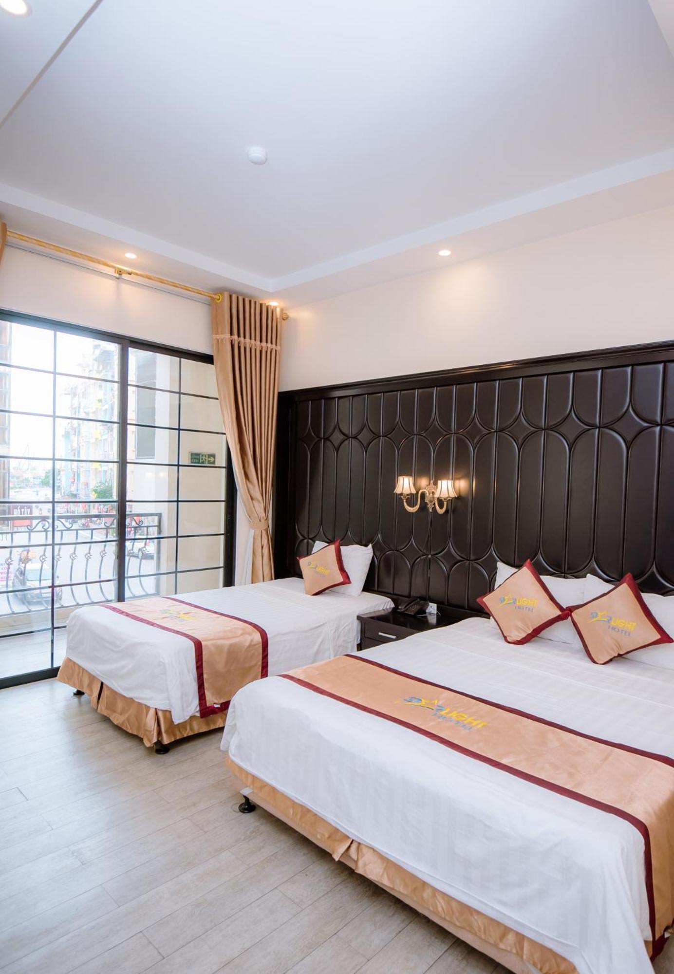 Halong Starlight Inn & Travel Ha Long Exterior photo