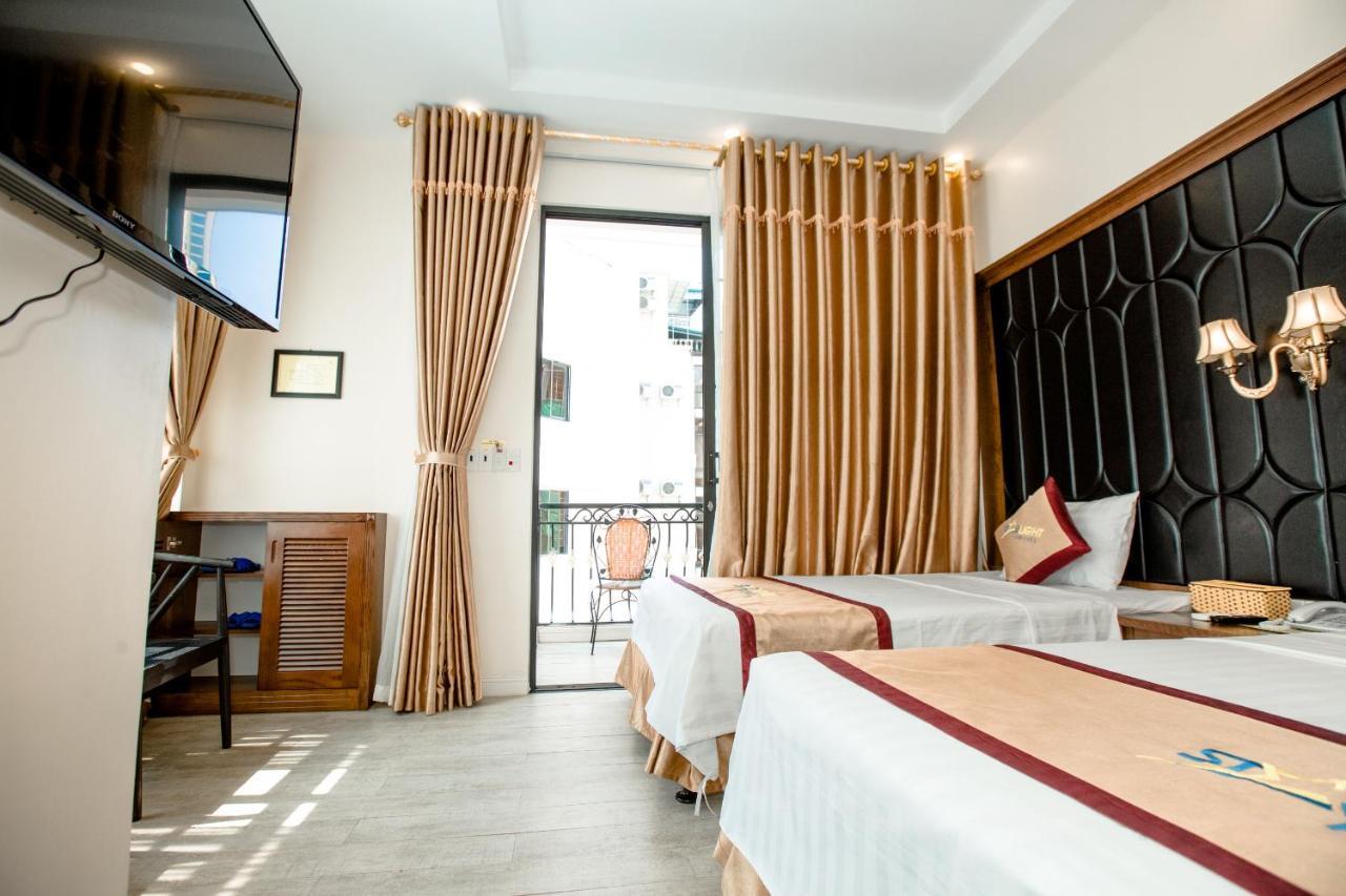 Halong Starlight Inn & Travel Ha Long Exterior photo