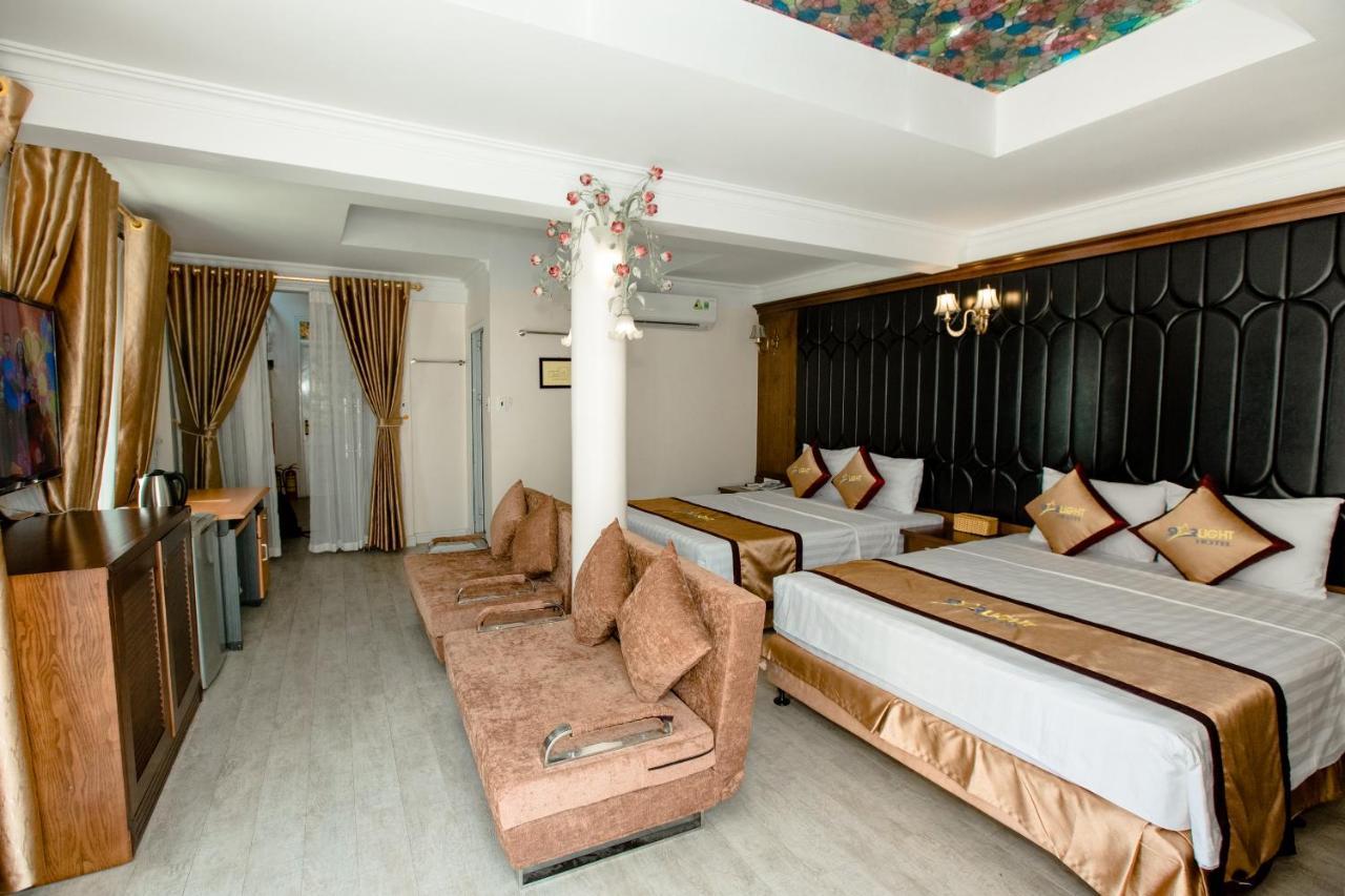 Halong Starlight Inn & Travel Ha Long Exterior photo