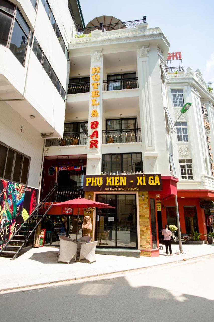 Halong Starlight Inn & Travel Ha Long Exterior photo