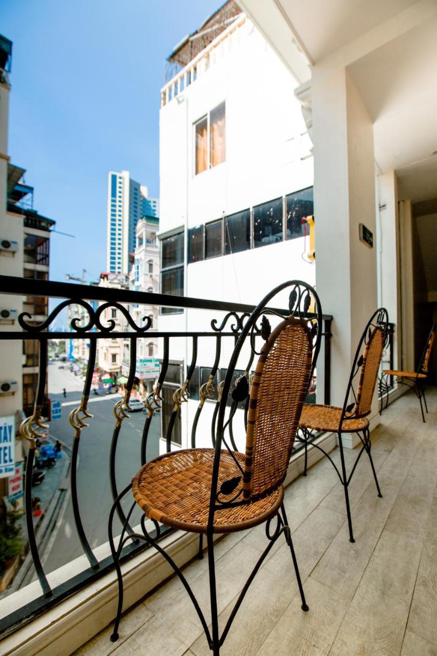 Halong Starlight Inn & Travel Ha Long Exterior photo