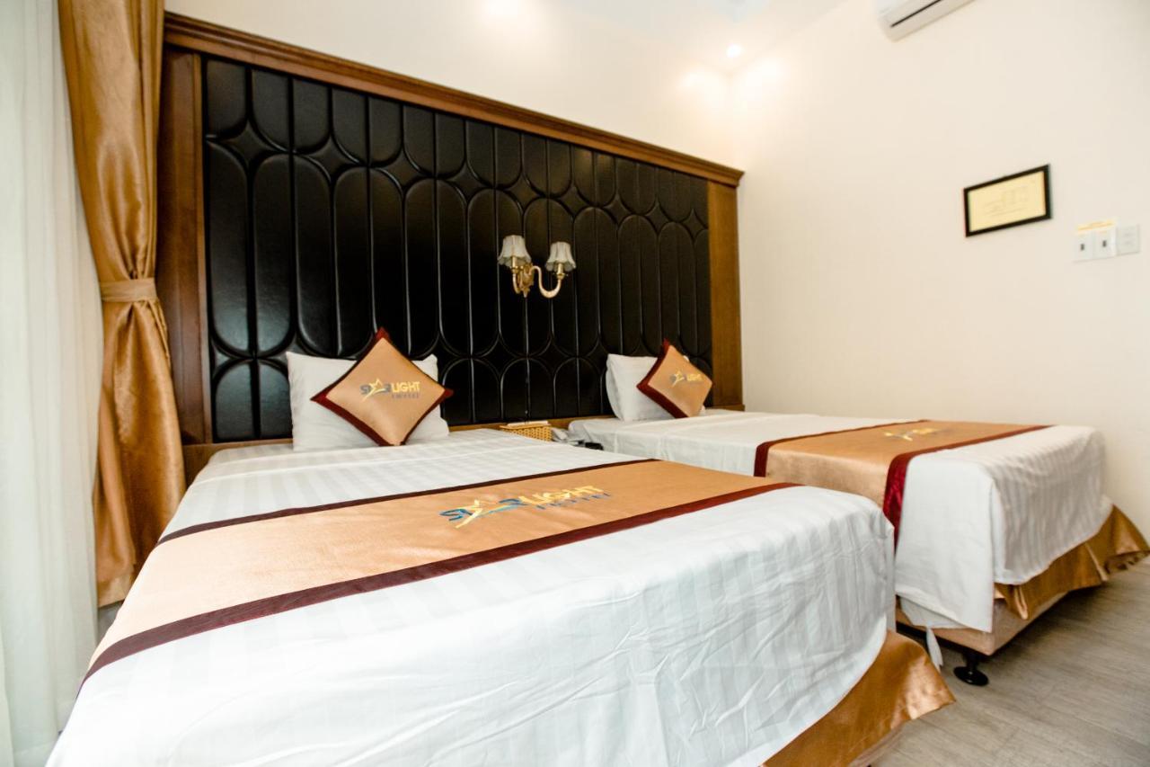 Halong Starlight Inn & Travel Ha Long Exterior photo