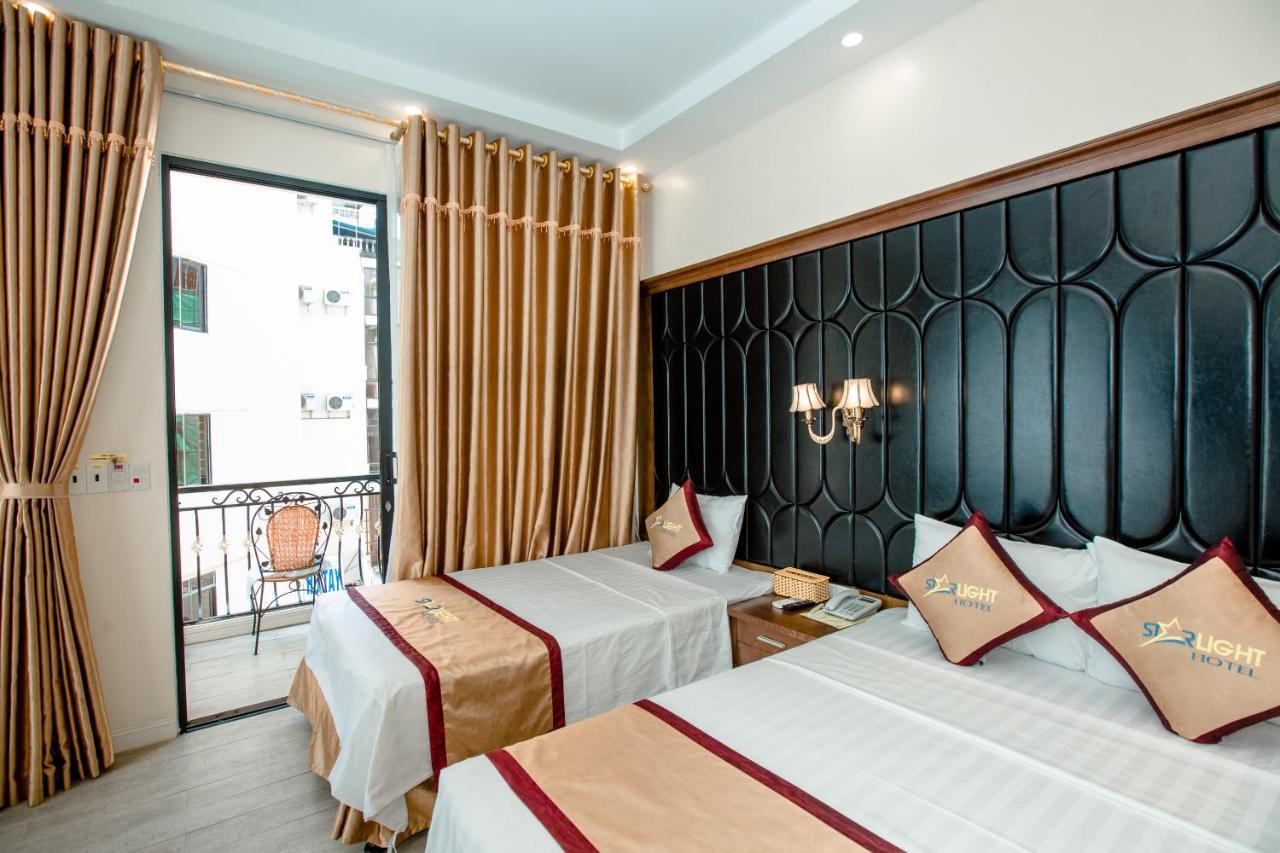 Halong Starlight Inn & Travel Ha Long Exterior photo