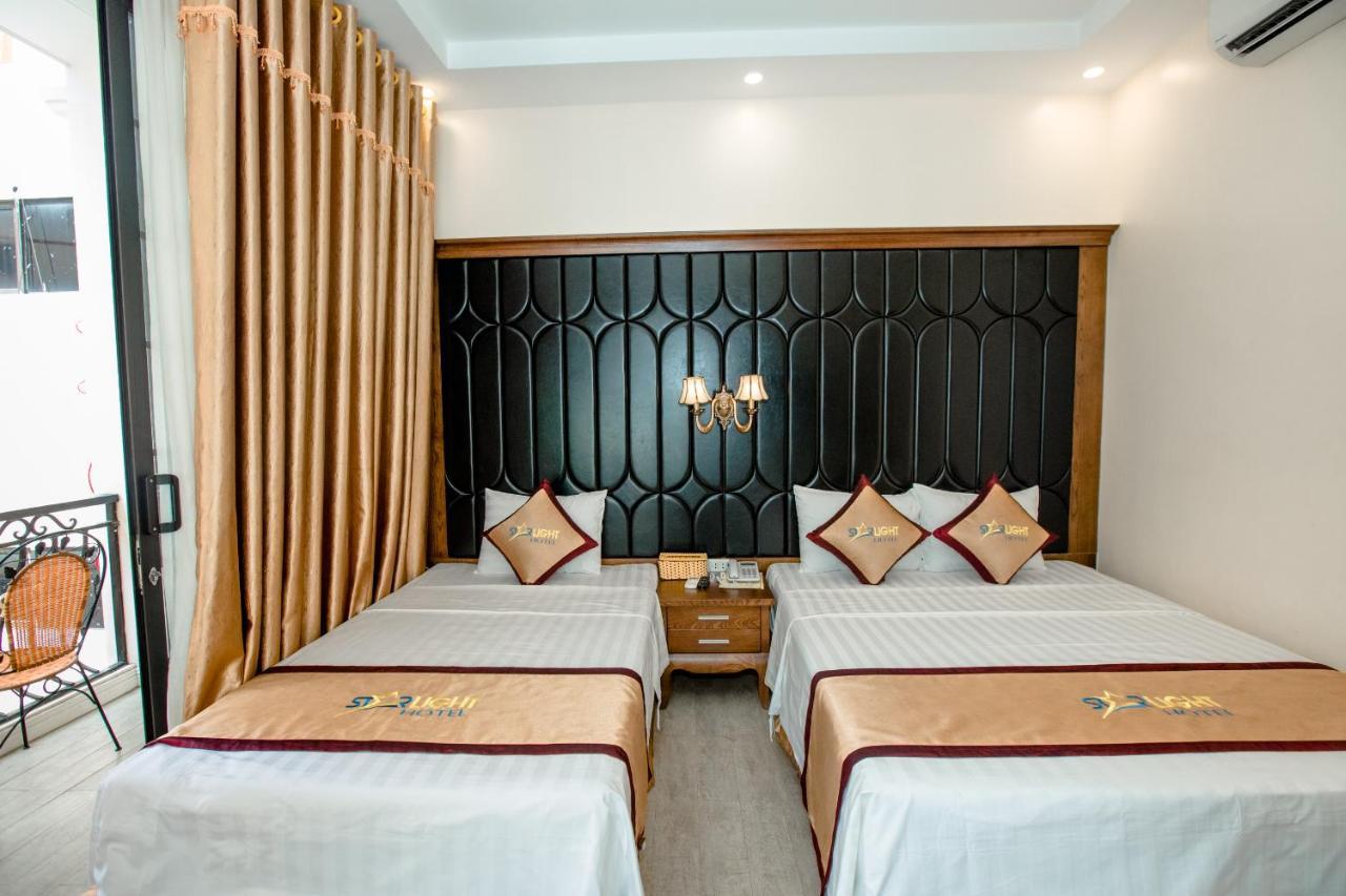Halong Starlight Inn & Travel Ha Long Exterior photo