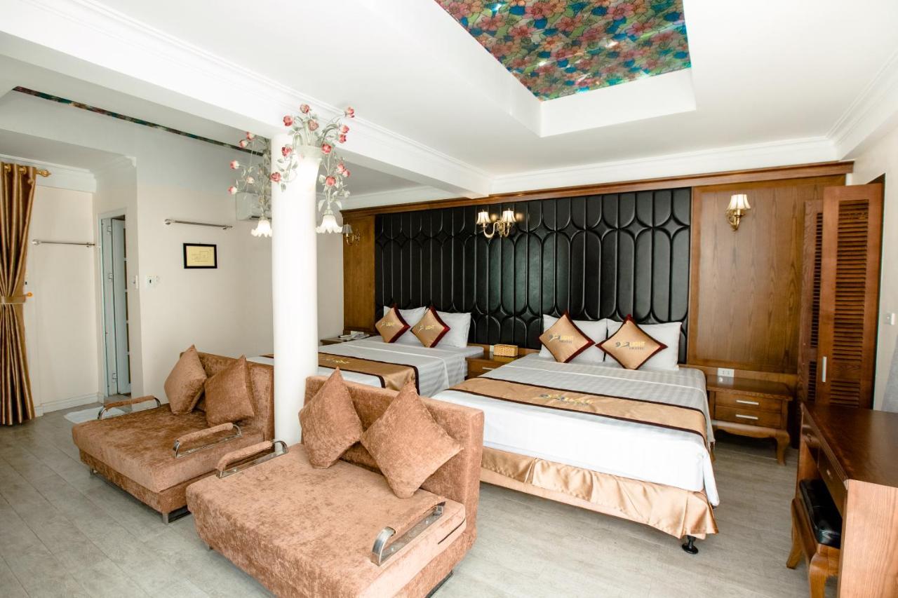 Halong Starlight Inn & Travel Ha Long Exterior photo